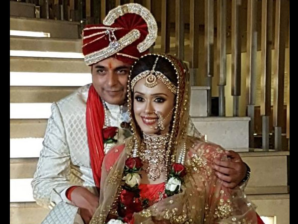 Hrishita Bhatt & Anand Tiwari