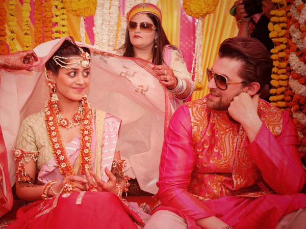 Neil Nitin Mukesh & Rukmini Sahay