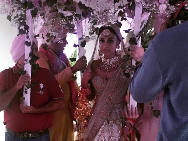 Amrita Puri & Imran Sethi