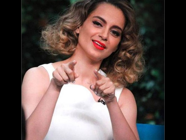 Kangana Ranaut
