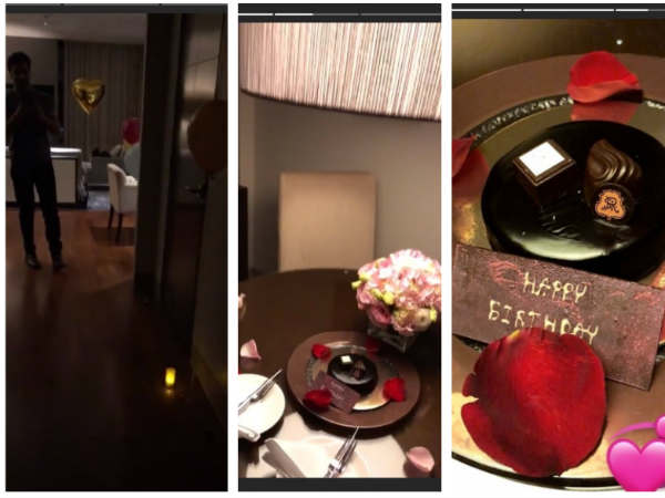 Vivek’s Surprise For Divyanka