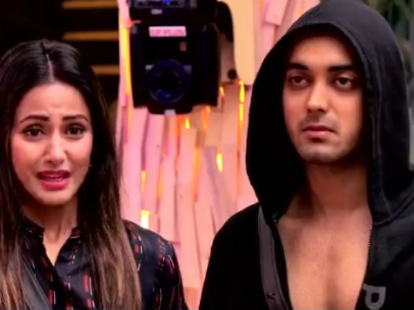 Is Luv Tyagi Already Evicted?
