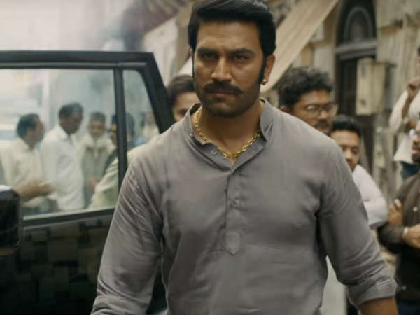 Sharad Kelkar In Bhoomi