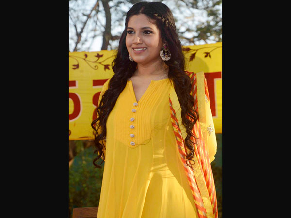 Bhumi Pednekar Bhumi Pednekar