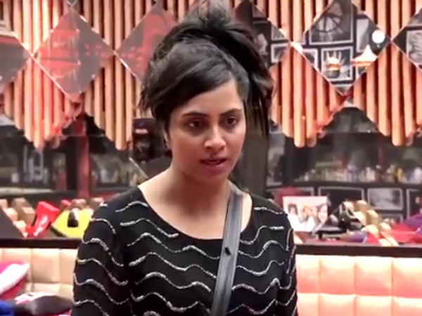 Is Arshi Instigating Housemates?