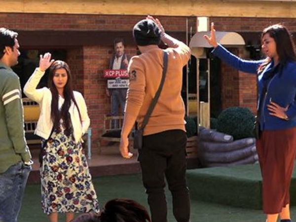 Shilpa Wants To Become Captain