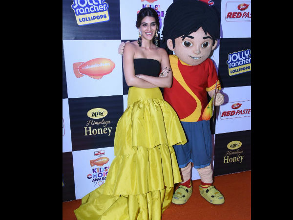 Kriti Sanon In The House Kriti Sanon In The House