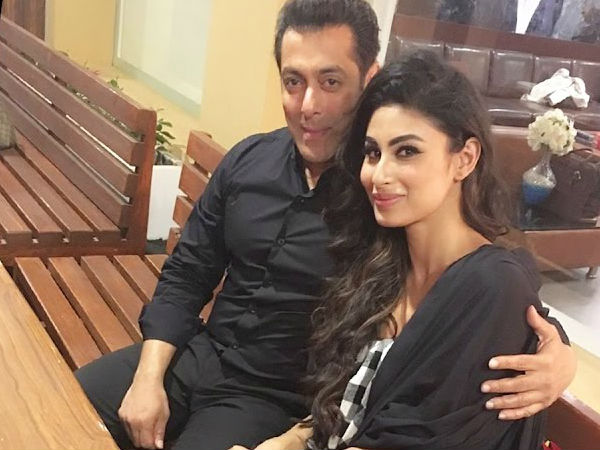 Mouni Roy To Be Part Of Salman’s Pre-Birthday Celebration