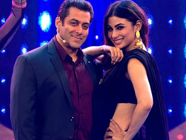 Salman & Mouni