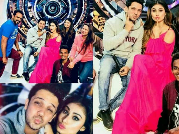 Mouni’s Performance