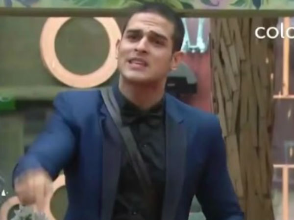 Priyank To Salman!
