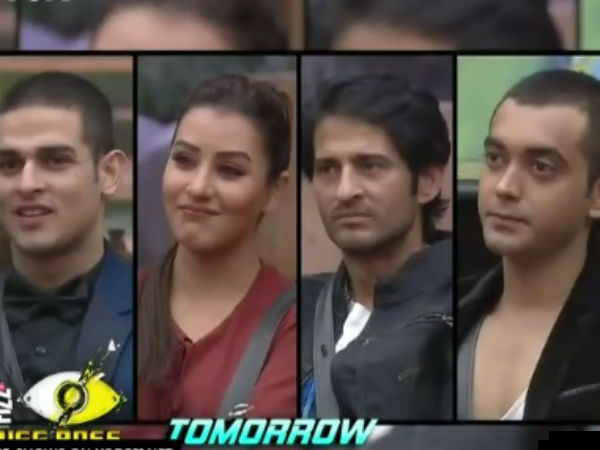 Bigg Boss 11 Elimination!