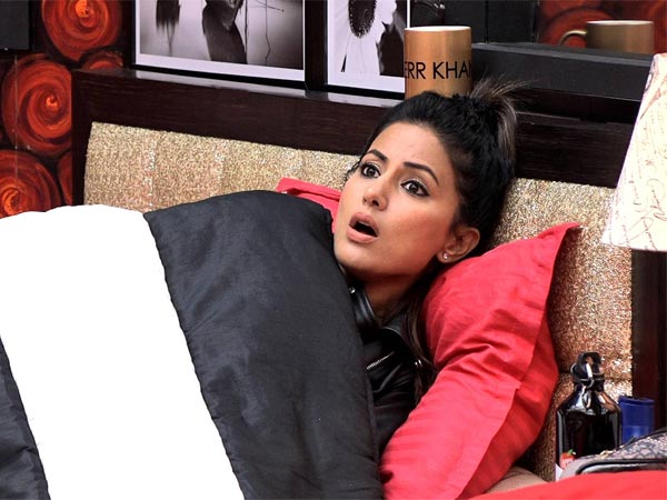 Shilpa & Hina's Argument Over Water