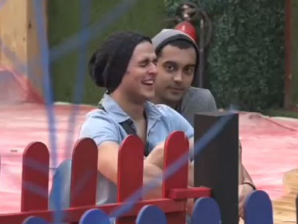 Priyank Is Playing In The Worst Way!