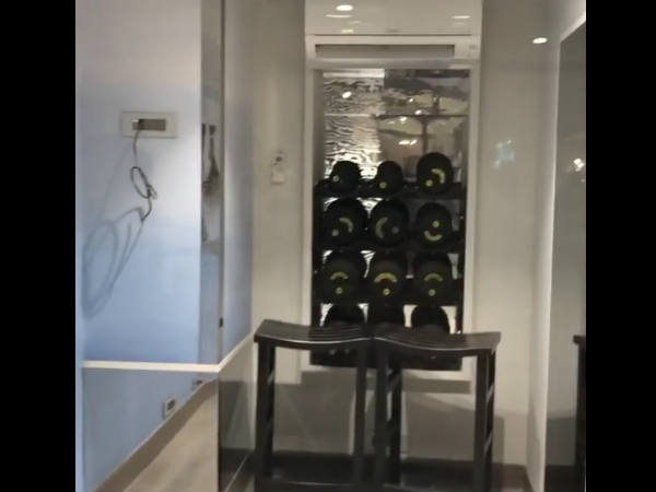 The Place To Sweat It Out