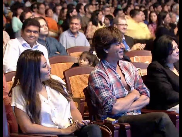 SRK & Gauri SRK & Gauri