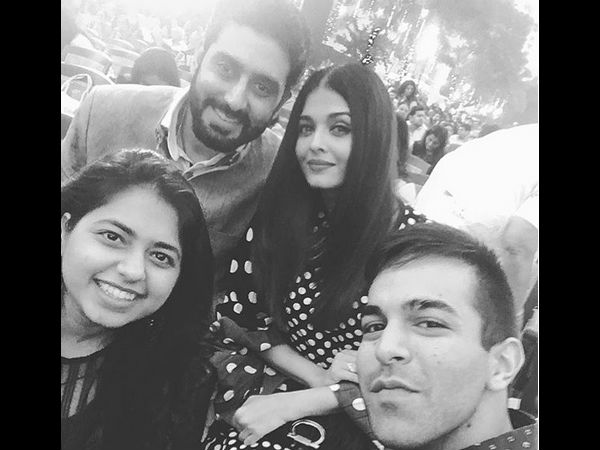 Abhi & Aish Abhi & Aish