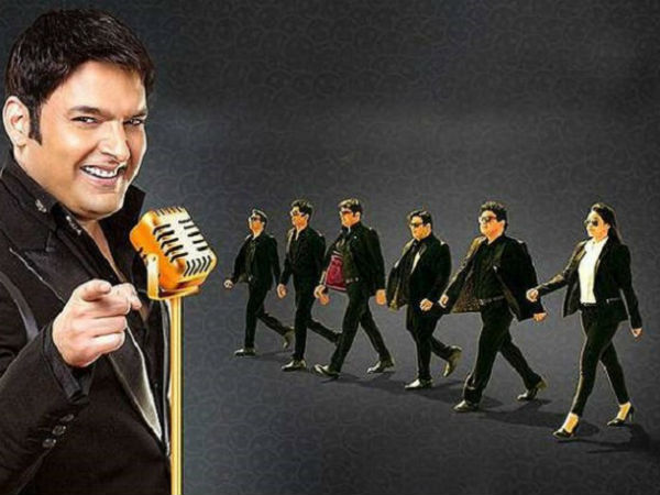 2. The Kapil Sharma Show