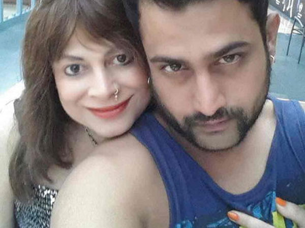 8. Bobby Darling Files Domestic Violence Case Against Her Husband