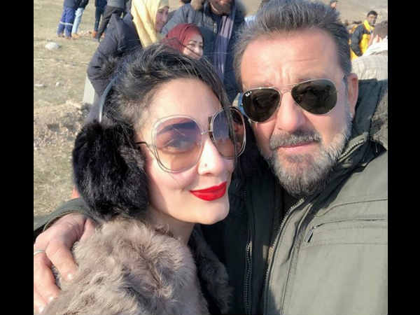 Selfie Right From The Sets Selfie Right From The Sets