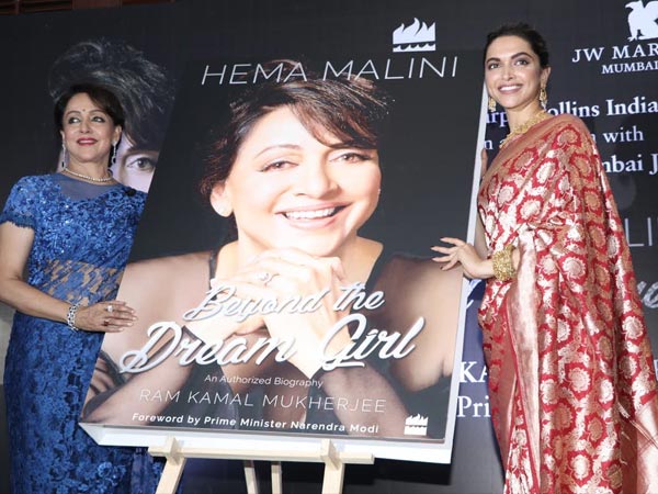 Hema Malini On Padmavati Row