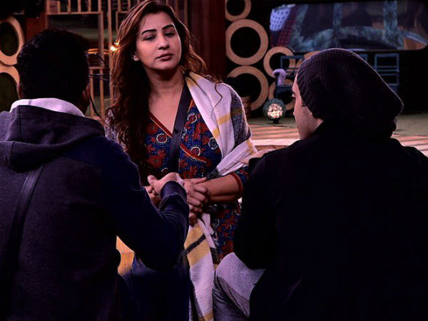 Puneesh & Shilpa Miss Hiten