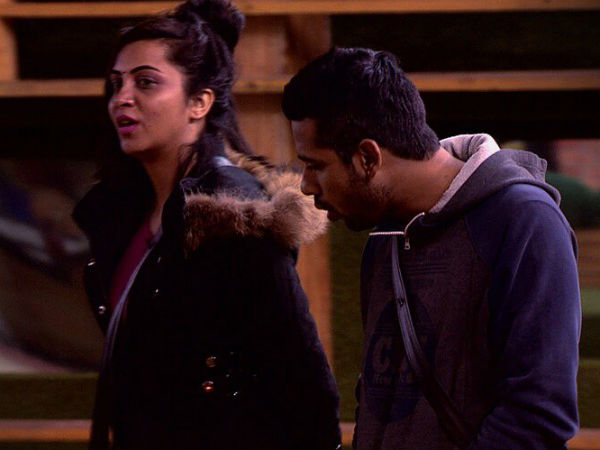 Akash Feels Betrayed