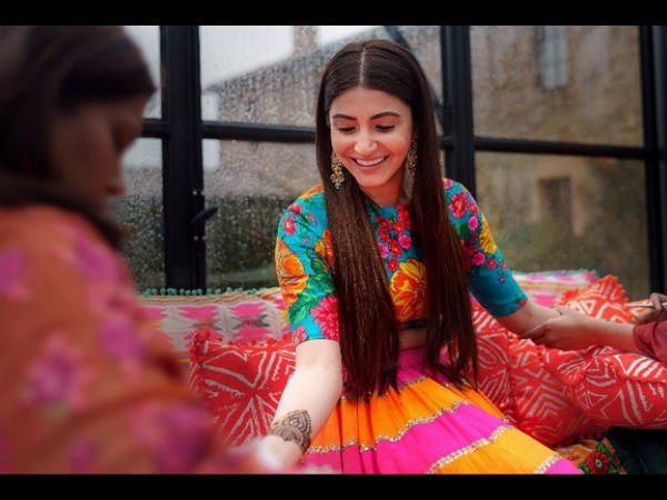 Her Smile Is Infectious 