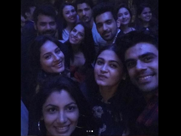 Sriti Thanked Everyone Sriti Thanked Everyone