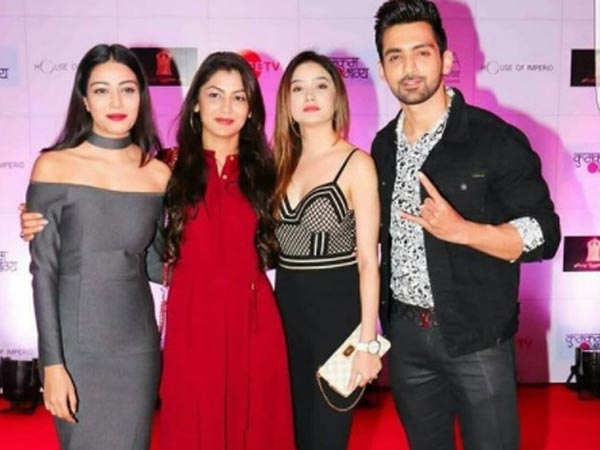 Leena With Sriti & Others Leena With Sriti & Others