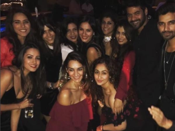 Ekta Thanks Kumkum Bhagya Team Ekta Thanks Kumkum Bhagya Team