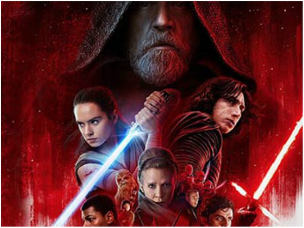 4. Star Wars: The Last Jedi