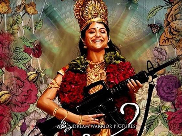 Lakshmi Ramakrishnan On Aruvi