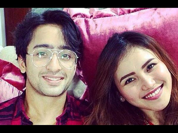 Shaheer Meets Ex-GF Ayu Ting Ting!