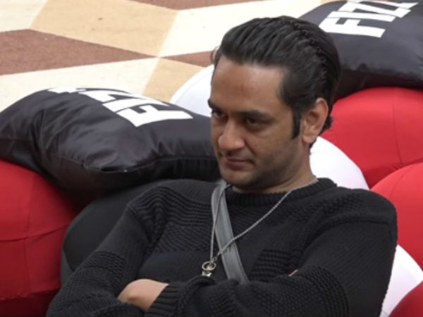 Hina Says Vikas Can’t Do Khatron
