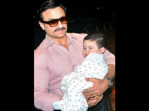  The Cute Father- Son Bonding