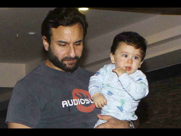  How Taimur Begins His Day