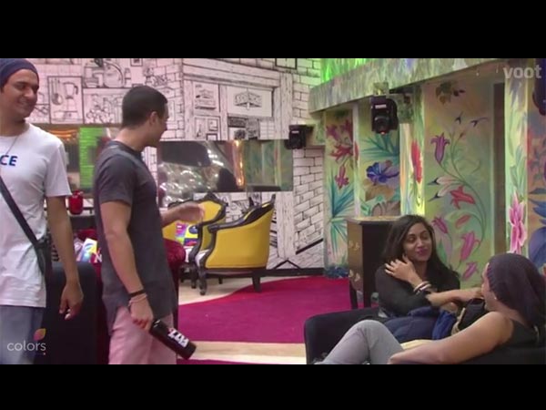 Priyank & Luv Are Shocked