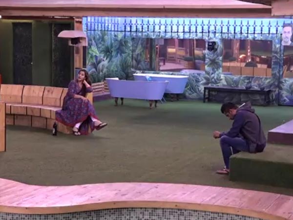 Unseen Video 2: Shilpa Gets Teary-eyed