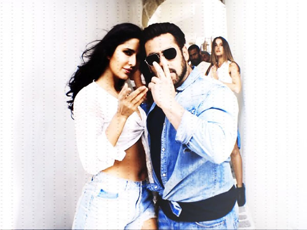 Salman Thinks Katrina's Beauty Takes The Credit Of Her Work