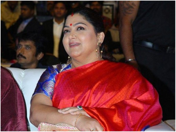 Khushbu Sundar