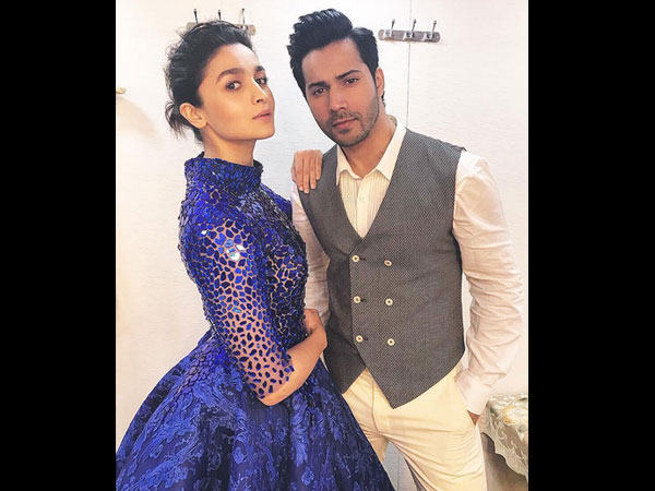  Badri With His Dulhania 