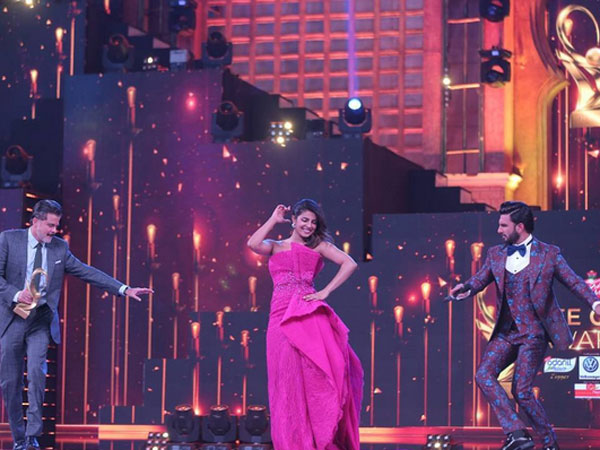 Meanwhile, Don't Miss To See These Inside Pics From ZCA 2018 