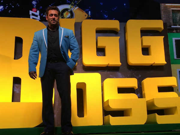 Salman Has NO Dates For Bigg Boss