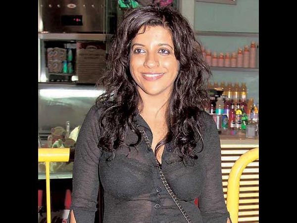 Zoya Aunty Spills Some Beans