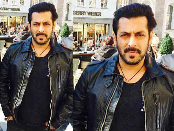 Coming Back To Salman Khan...