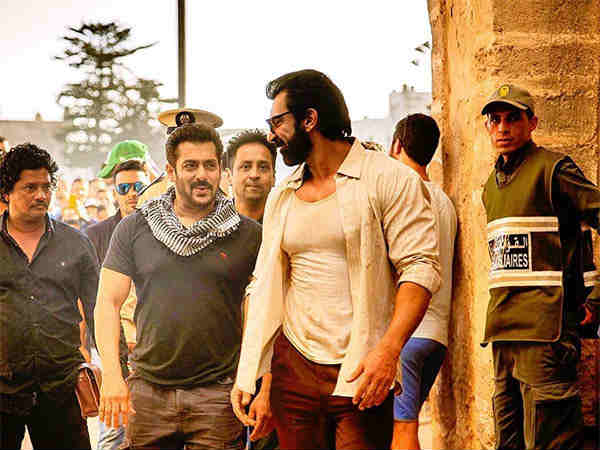 Salman Khan Added...