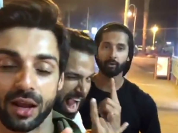 Ravi Took To Twitter…