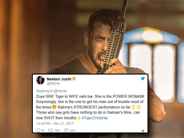 Katrina's Strongest Perfromance Katrina's Strongest Perfromance