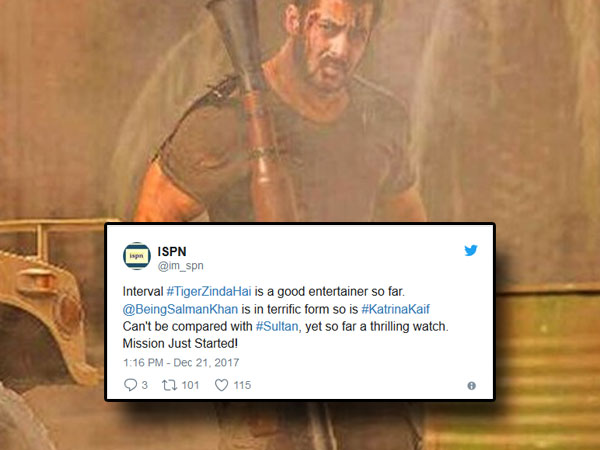 Salman Is In Terrific Form Salman Is In Terrific Form